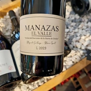 MANAZAS EL VALLE - SALVAJES DE GREDOS - MIGUEL SANTIAGO -2022
