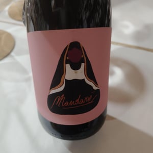 Mandare' - Panevino - Gianfranco Manca -2024