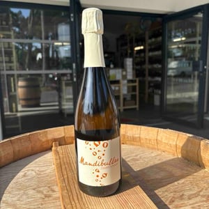 Mandibulle - Eric Chevalier Vigneron - Gaelle et Eric Chevalier -2022