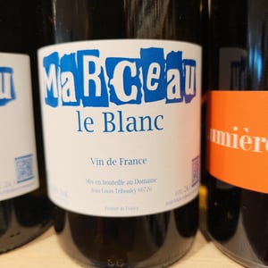 Marceau - Tribouley - Jean-Louis Tribouley 