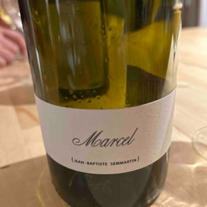 Marcel - Domaine Lajibe - Jean-Baptiste Semmartin -2023