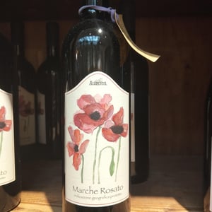 Marche rosato IGP - Aurora - Gabrielli, Spaccasassi, Pignati, Pugliese, Ciommi -2022