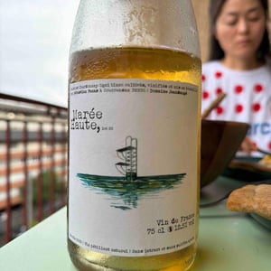Marée Haute 2020 - Domaine Jeandaugé - sebastien-fezas -2020