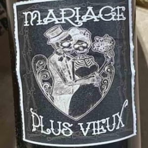 Mariage Plus Vieux - Domaine in Black - Lambert Spielmann 