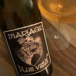 Mariage Plus Vieux - Domaine in Black - Lambert Spielmann 