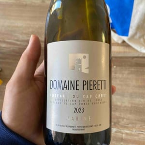Marine - Domaine pieretti - lina-venturi-pieretti -2023