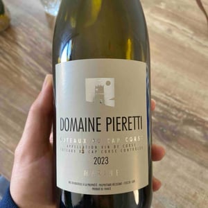 Marine - Domaine pieretti - lina-venturi-pieretti -2023