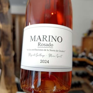 MARINO ROSADO - SALVAJES DE GREDOS - MIGUEL SANTIAGO -2024