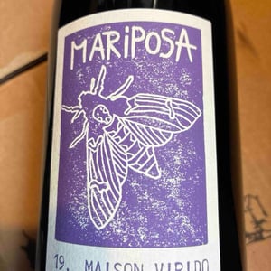 Mariposa - Maison Virido - matteo-vachet -2025
