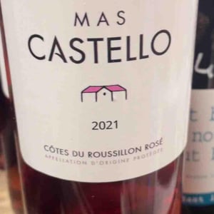 Mas castello 2021 - Mas Castello - david-dubournais