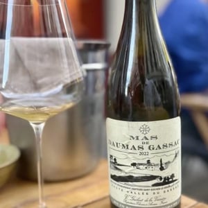 Mas Daumas Gassac - Mas Daumas Gassac - Roman, Samuel, Gaël & Basile Guibert -2022