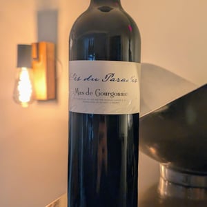 Mas De Gourgonnier Les Baux De Provence Rouge - Mas De Gourgonnier - luc-eve-et-frederic-cartier