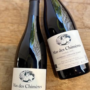 Mas Des Chimeres - Mas des Chimères - Guilhem, Palma & Maguelonne Dardé 