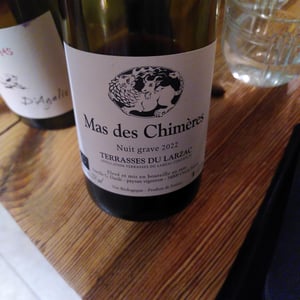 Mas Des Chimeres - Mas des Chimères - guilhem-palma-maguelonne-darde