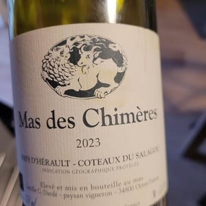 Mas Des Chimeres - Mas des Chimères - guilhem-palma-maguelonne-darde
