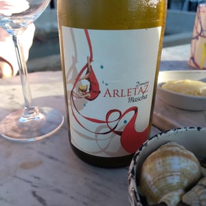 Mascha (new label) - Domaine Arletaz - Amélie & Benoît Arletaz -2021