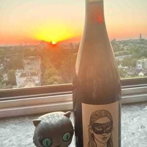 Maskerade (Rosé) - Gut Oggau - stephanie-eduard-tscheppe-eselbock -2023