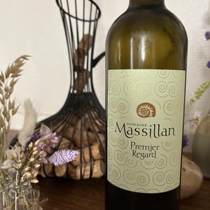Massillan premier regard - Domaine Massillan - famille-reboul -2024