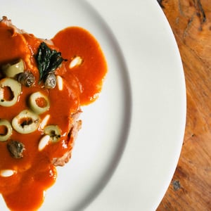Matamà Alla Pizzaiola - Il Michelaccio Bistrot Gastronomico - 1396016