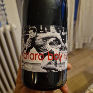 Mataro boy - Domaine du Mas Baux - serge-baux -2022