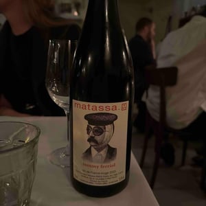 Matassa Rouge - Domaine Matassa - Tom Lubbe 