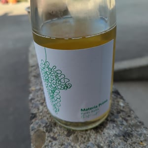 Materia Prima Blanc - Pares Balta - familia-cusine