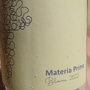 Materia Prima Blanc - Pares Balta - familia-cusine -2021