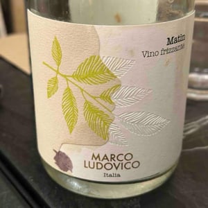 Matin - Marco Ludovico - Marco Ludovico