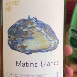 Matin Blanc - La Pierre Levée - mickael-gares -2022