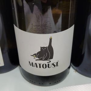 Matousé - Domaine de Montaillant - alexis-hudon-jerome-loubert