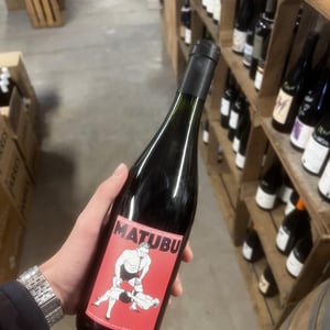 Matubu - Mas Coutelou - Jean-François Coutelou -2020
