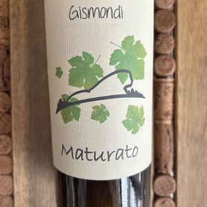 Maturato - La Vinicola di Antonio Gismondi - anabel-antonio-gismondi -2024