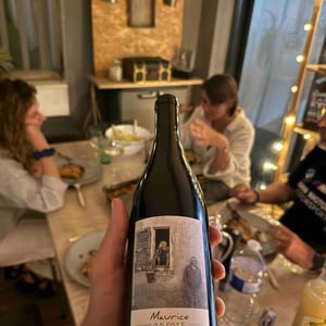 Maurice - Beaujolais - Marc Delienne - Marc Delienne 