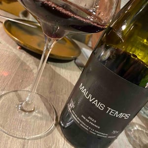 Mauvais Temps - Nicolas Carmarans - nicolas-carmarans