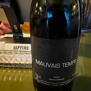 Mauvais Temps - Nicolas Carmarans - nicolas-carmarans