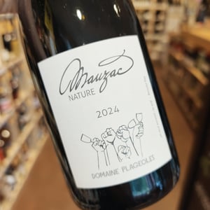 Mauzac Nature - Domaine Plageoles - Bernard, Florent & Romain Plageoles 