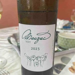 Mauzac Vert - Domaine Plageoles - Bernard, Florent & Romain Plageoles 