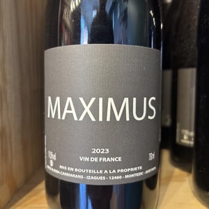Maximus - Nicolas Carmarans - nicolas-carmarans