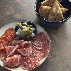 Meat Platter - BOHO Wine & Bar. - 1384631