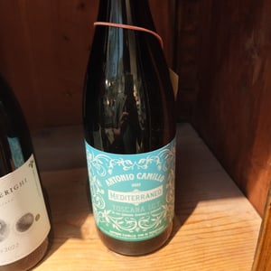 Mediterraneo - Vini Di Territorio - Antonio Camillo -2024