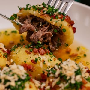 Meet Dumplings - Tickets Bistro & Wine - 1357402