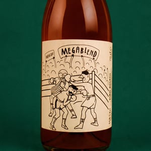 Megablend Rosato - Cantina Indigeno (TEMPORARILY CLOSED) - alfredo-giugno-loreto-lamolinara-nicola-reginaldi