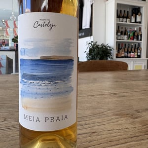 Meia Praia Branco - Monte da Casteleja - guillaume-leroux