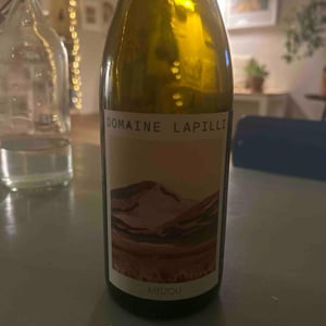 Meïzou - Domaine Lapilli - Elsa Provenzale & Géraud Dubuis -2023