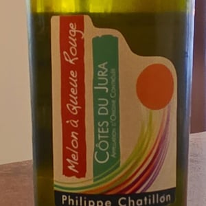 MELON A QUEUE ROUGE VIEILLES VIGNES - Domaine Philippe Chatillon - Philippe Chatillon -2019