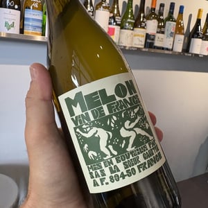 Melon - Domaine de La Soeur Cadette - jean-valentin-montanet