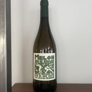 Melon - Domaine de La Soeur Cadette - jean-valentin-montanet