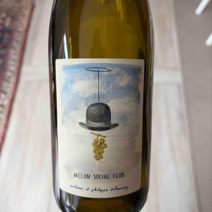 Melon Social Club - Delaunay Vignerons - Antoine Delaunay -2023