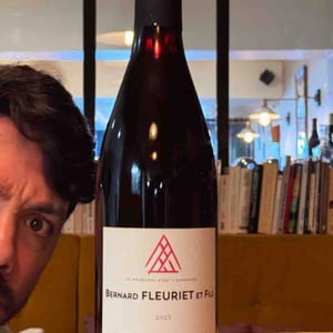 Menetou-Salon Rouge - Domaine Bernard Fleuriet et fils - Bernard Fleuriet 