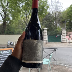 Menhir 2023 - Domaine Berry - Althoff & Le Quai à Raisins - imogen-berry-robin-althoff